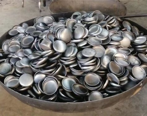 小型压力容器封头受力情况   以及制作工艺